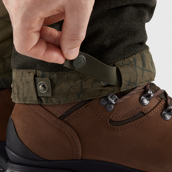 VÄRMLAND WOOL TROUSERS M Herren - Trekkinghose