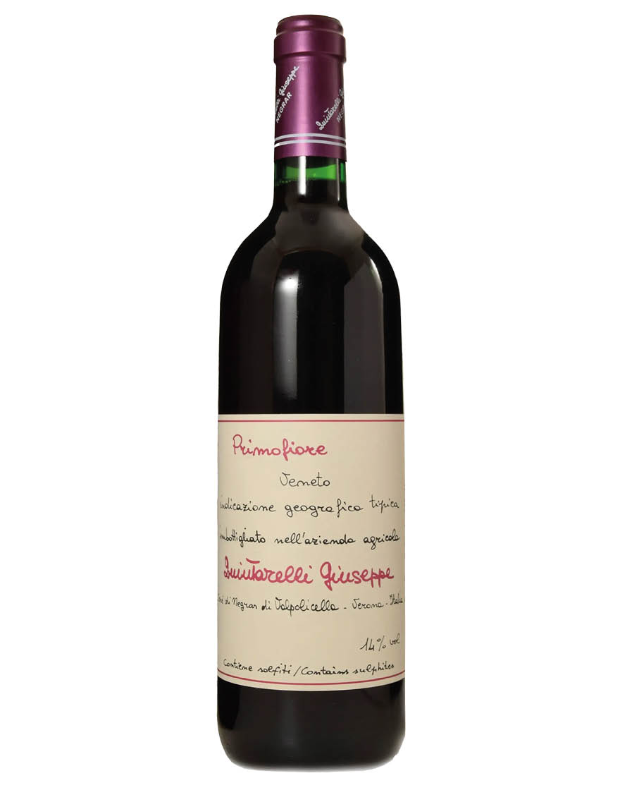 Veneto IGT Rosso Primofiore 2011 Giuseppe Quintarelli Magnum 1,5 ℓ