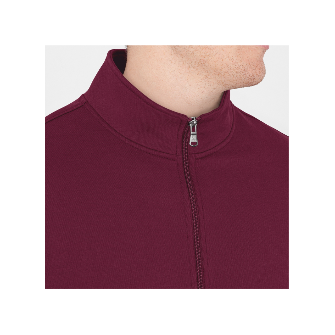 JAKO Doubletex Jacke Braun F130