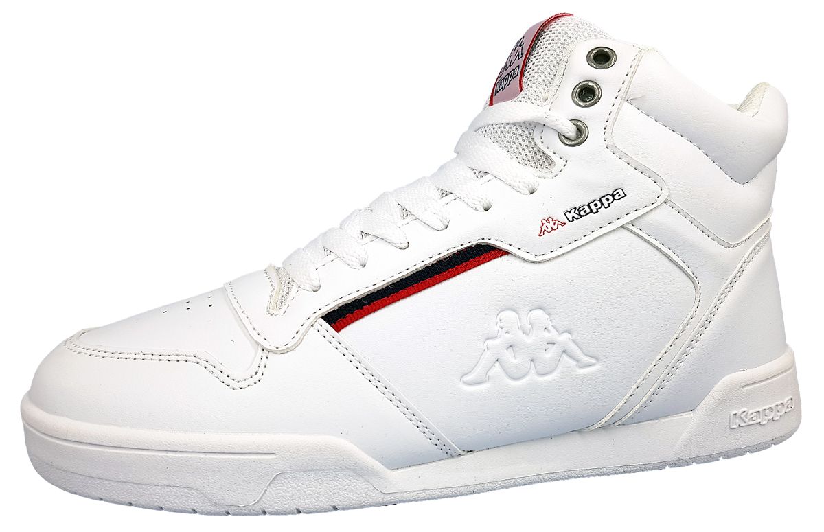 Kappa 242764 Weiß 1020 white