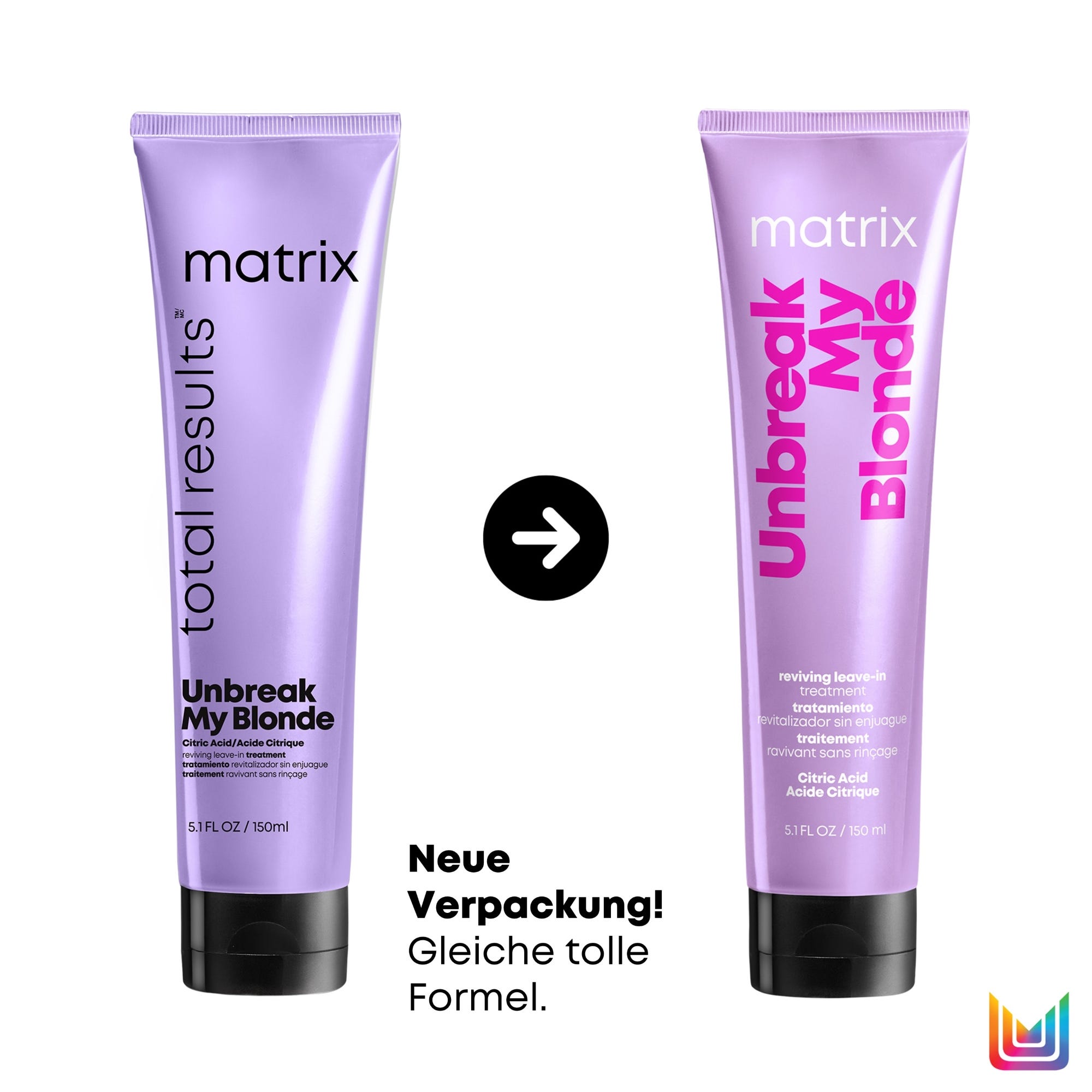 Matrix Unbreak My Blonde Leave-In 150 ml