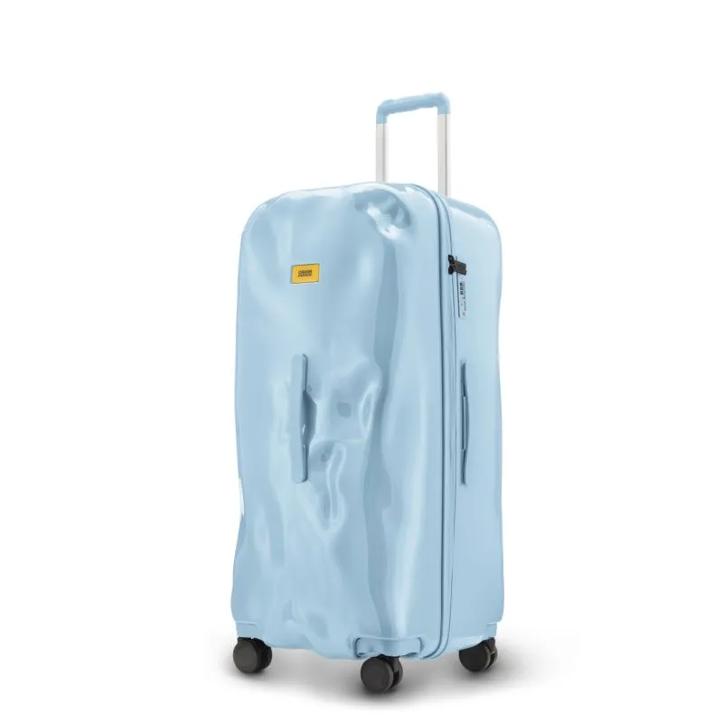Crash Baggage Icon Trunk Trolley L (82 cm) - Sky Blue