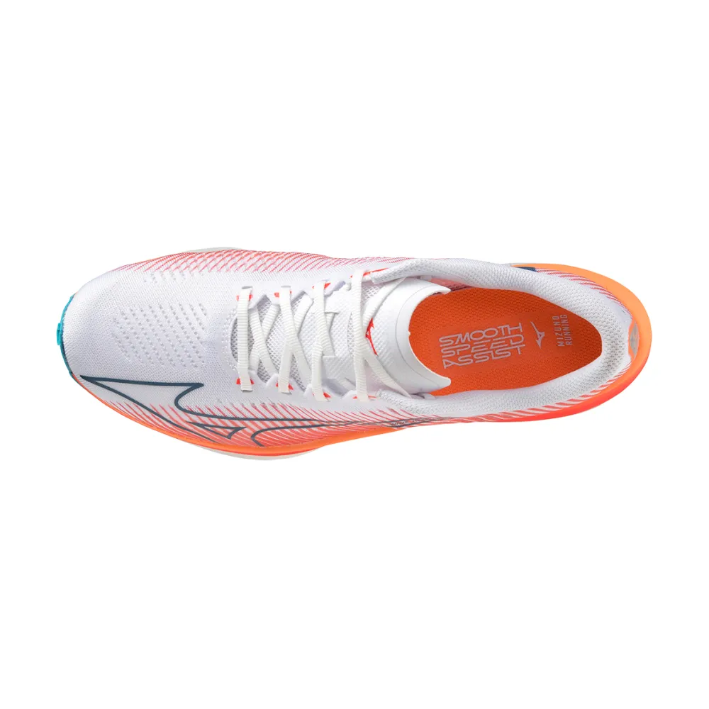 Mizuno Wave Rebellion Pro J1GC231701 / weiss