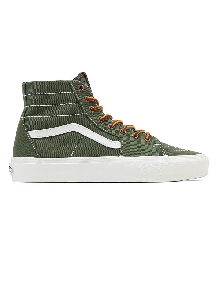 Vans Sneakers in Khaki günstig kaufen