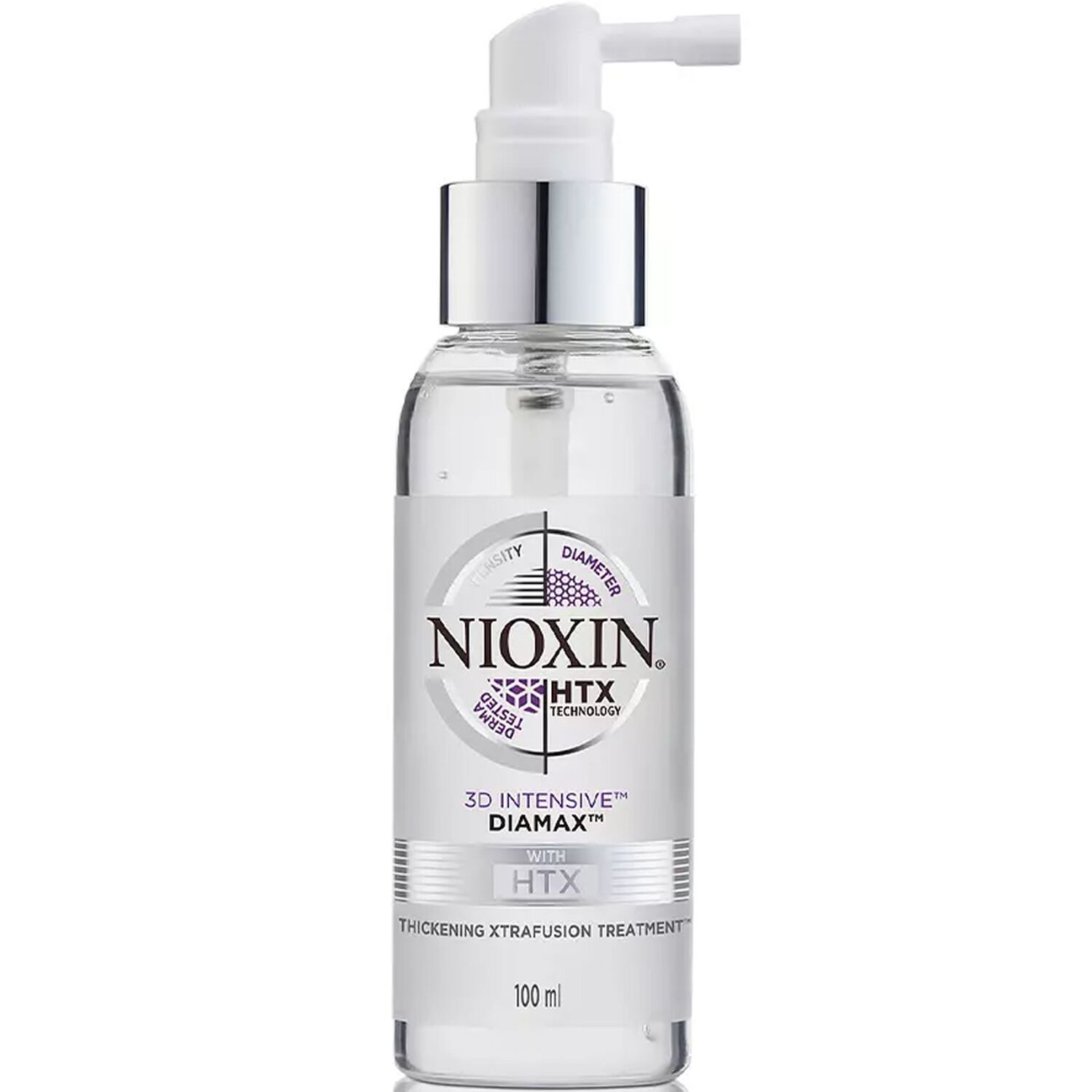 Nioxin Diaboost Xtrafusion Soin Epaississant - Cheveux Fins 100 ml