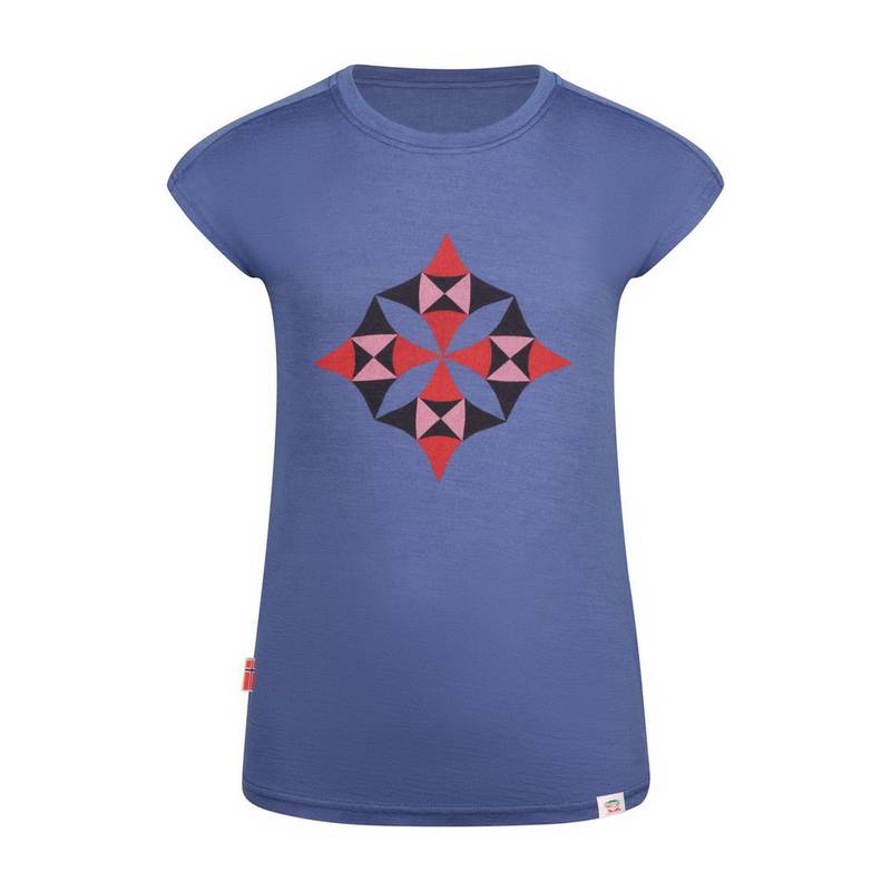 Trollkids Sandefjord T Funktionsshirt Mädchen
