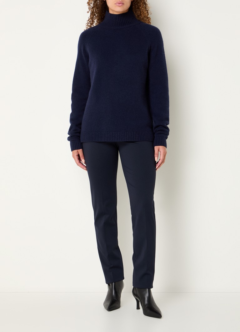 Bellamy Noortje fine-knit cashmere sweater
