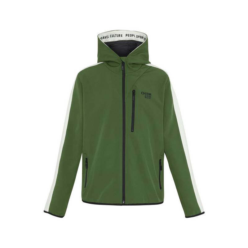 Chiemsee Softshell-Jacke Softshelljacke Herren
