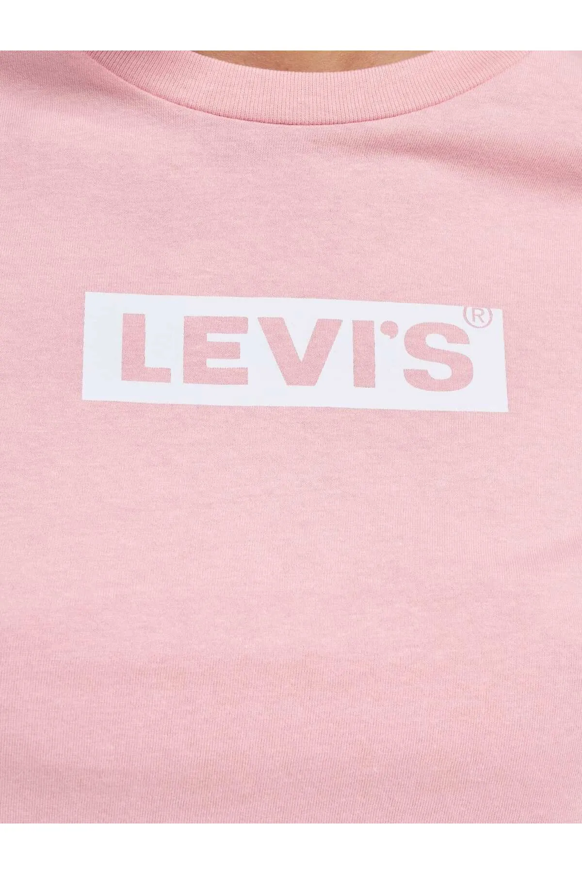 Levi&'s  Damen Levis Grafik Prisma Crew T-Shirt