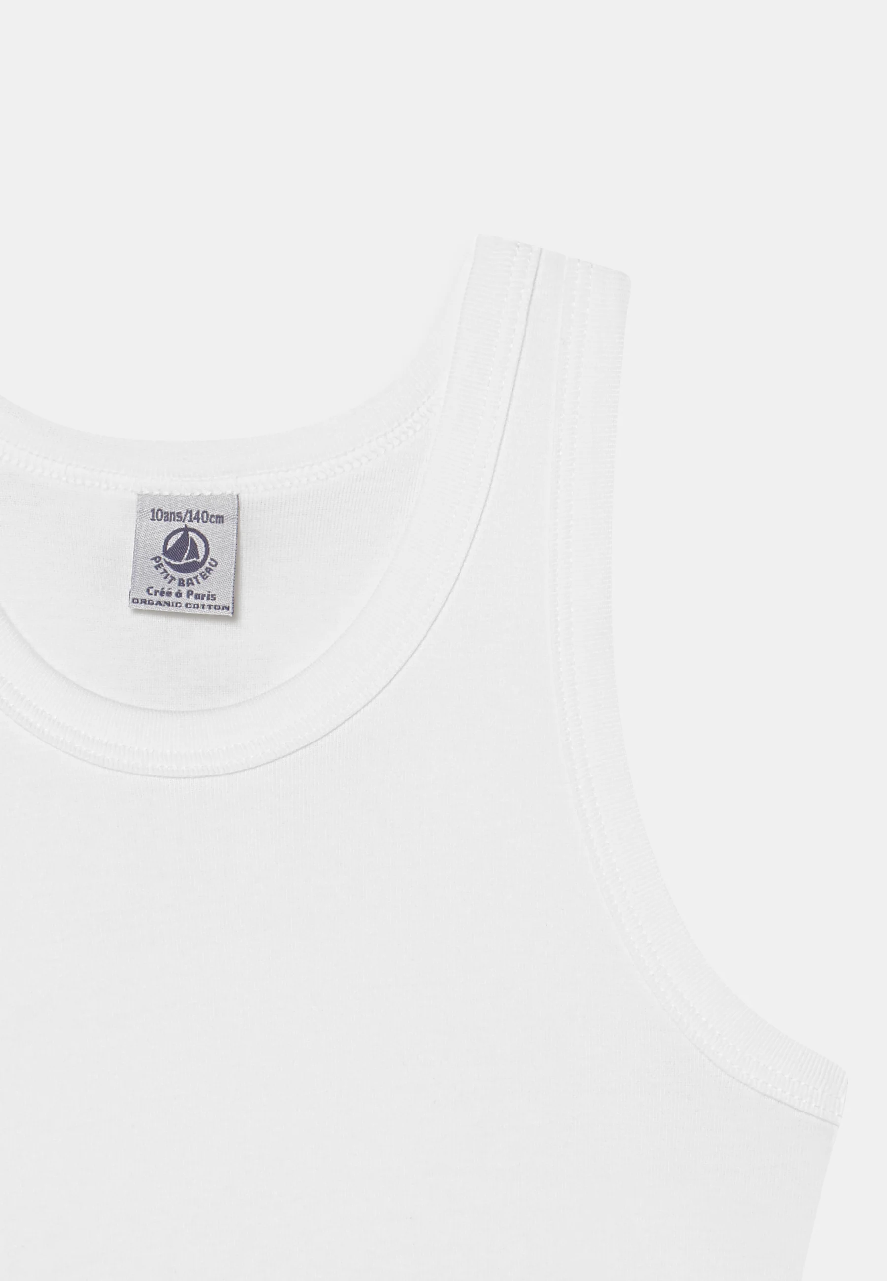 Petit Bateau DEBARDEURS 2 PACK UNISEX - Camiseta interior