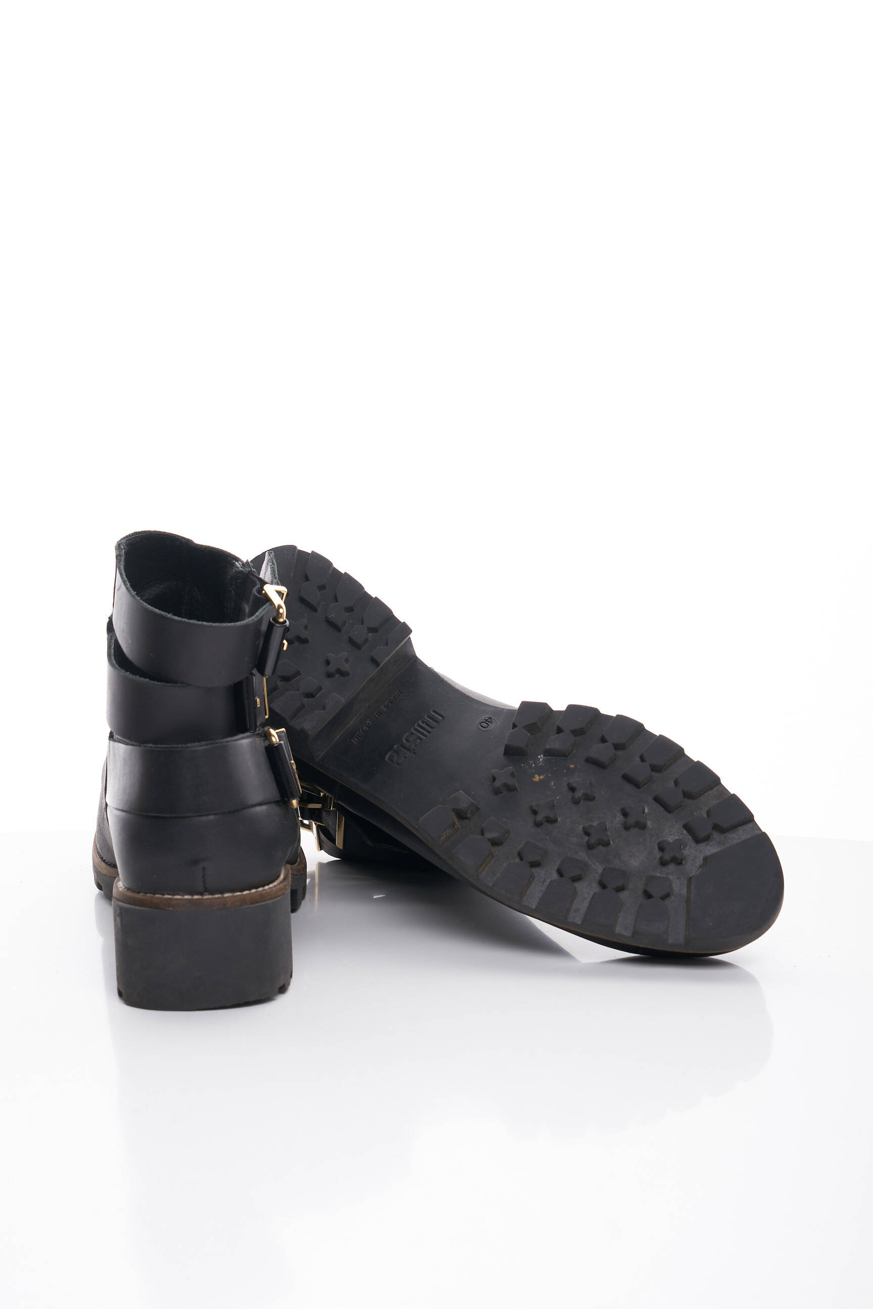 Miista Bottines Femme couleur noir
