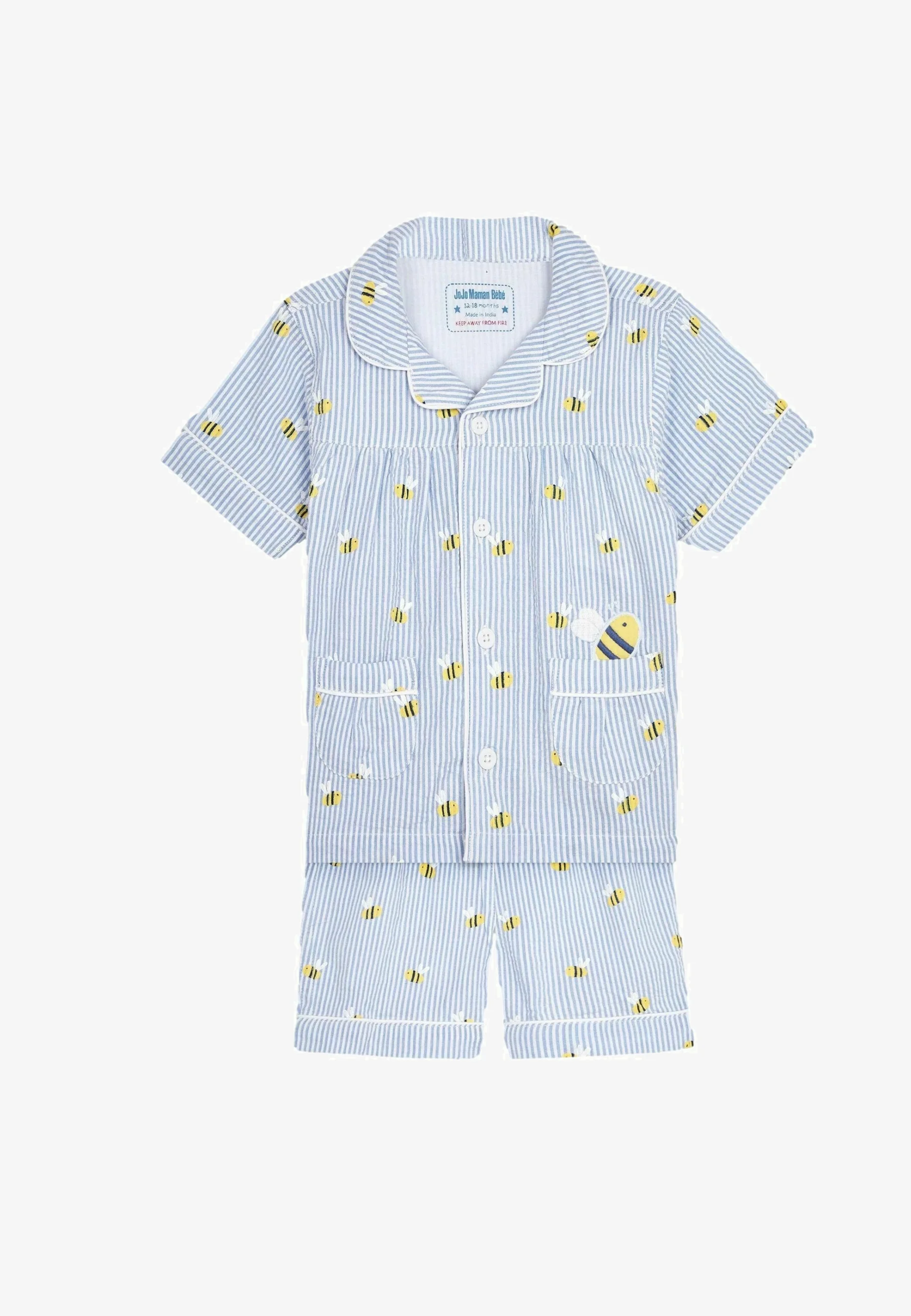 JoJo Maman Bébé REGULAR FIT - Pijamas