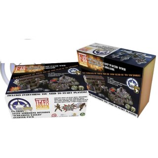 Us Army 101st Airborne Division Starter Set
