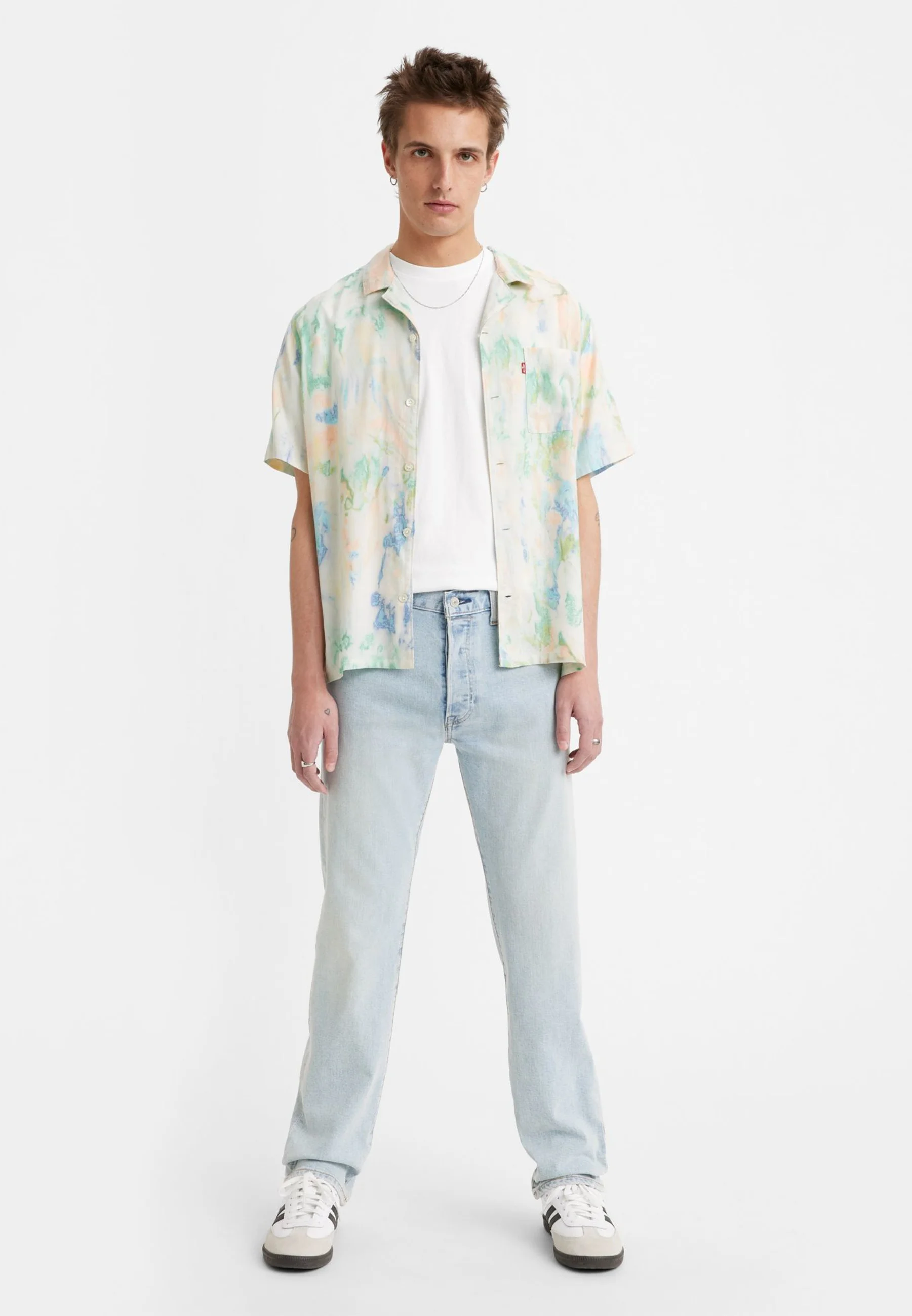 Levi's® 501® LEVI'S ORIGINAL - Vaqueros pitillo