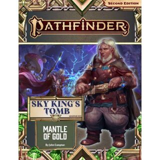 Pathfinder Adventure Path #193: Mantle of Gold (Sky King’s Tomb 1 of 3) (P2) (EN)