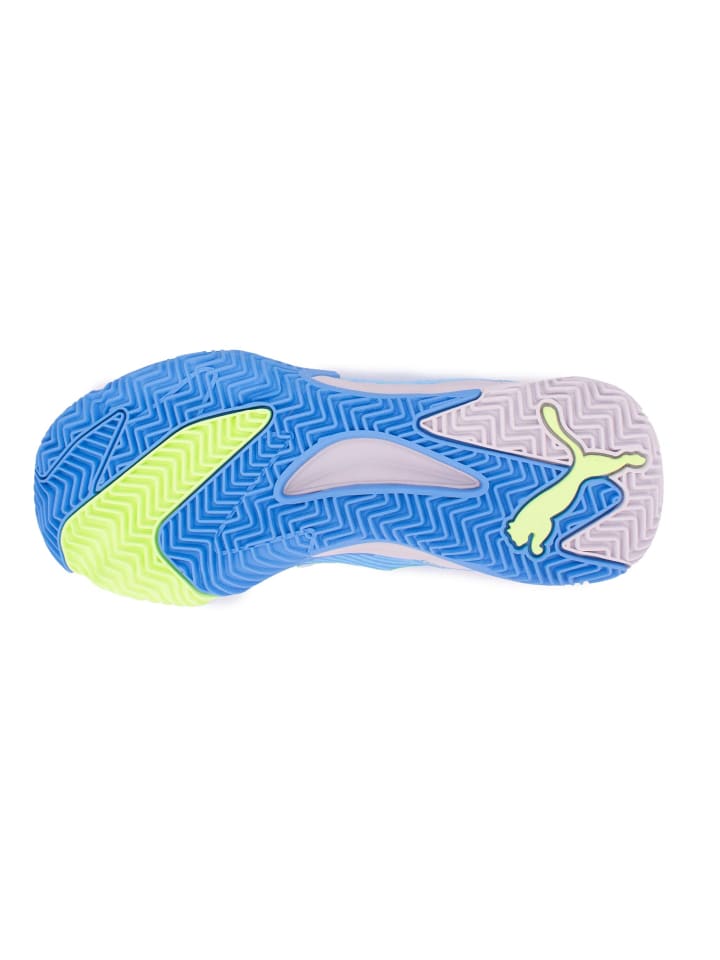Puma Schuhe Nova Elite in Blau günstig kaufen