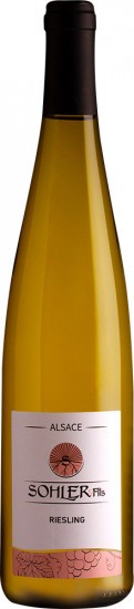 2022 Riesling Alsace AOP trocken - Domaine SOHLER & Fils