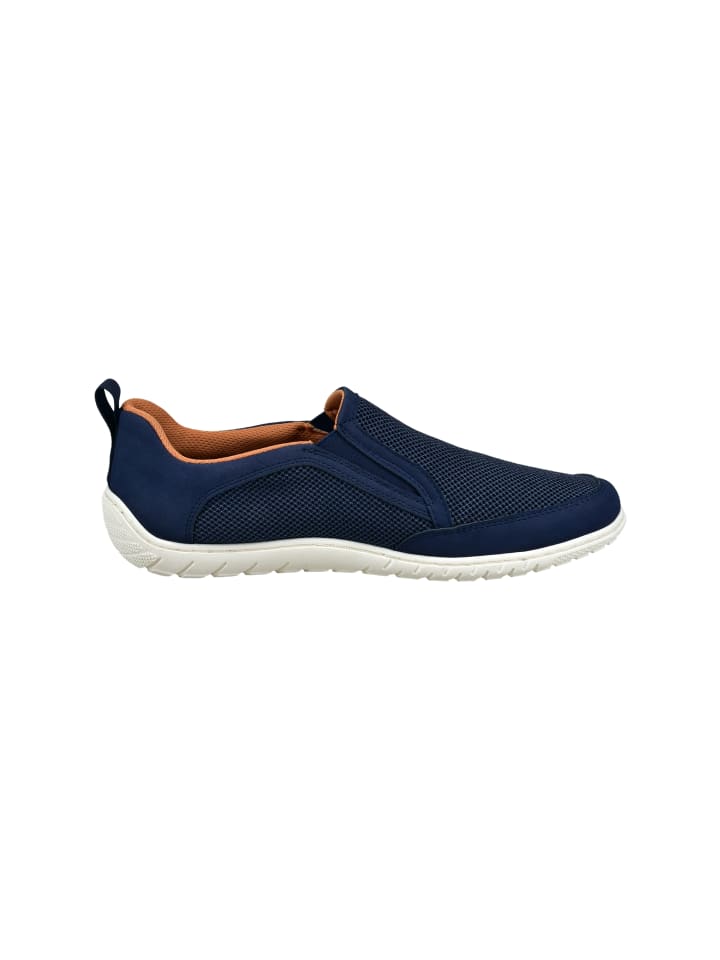 Bugatti Slip on in blau günstig kaufen