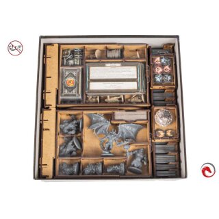 e-Raptor Insert: The Lord of the Rings: Journeys in Middle-earth + expansions