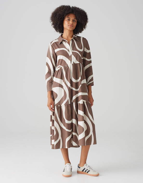 Hemdblusenkleid Werano flow