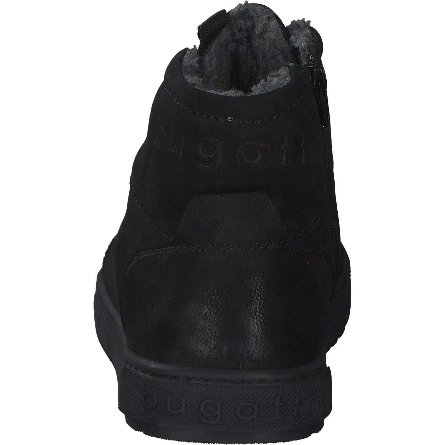 Bugatti Huberto A5G50, Schnürstiefeletten, Herren, black
