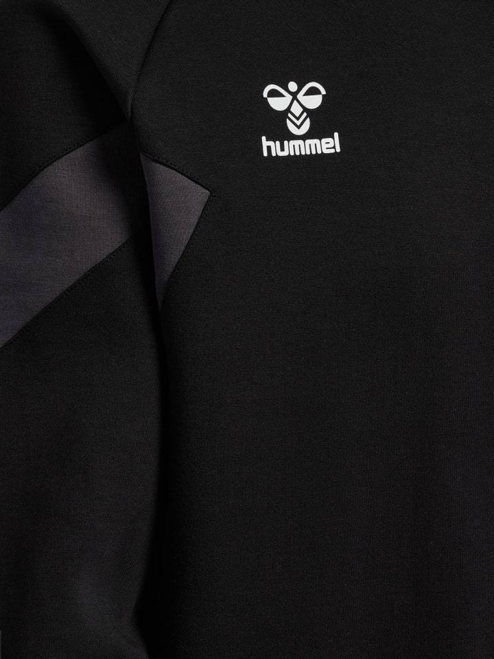 Hummel Hummel Kapuzenpullover Raglanärmel Hmltravel Herren in BLACK günstig kaufen