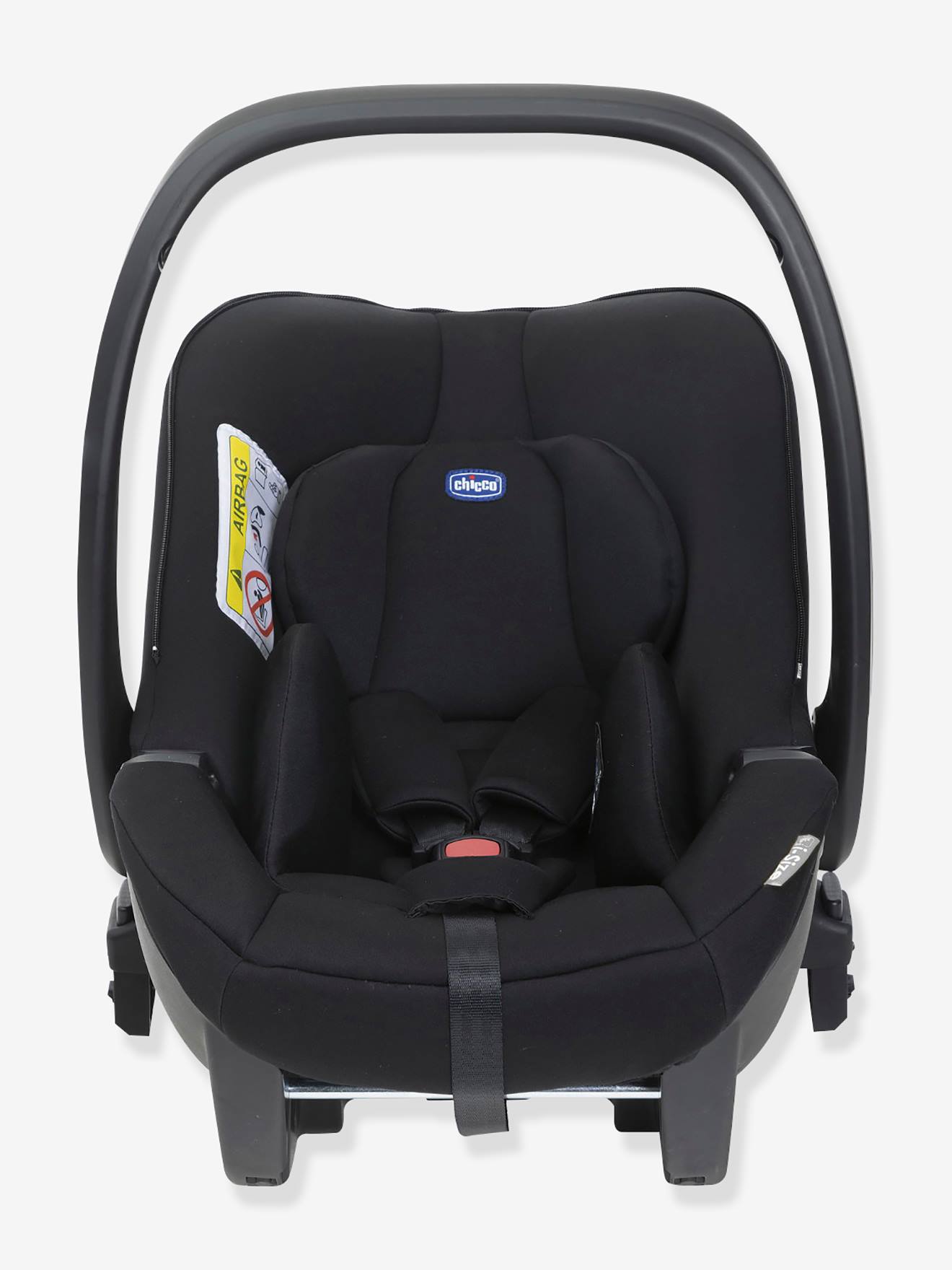 Chicco Babyschale Kory Essential i-Size CHICCO, 40-80 cm, Gr. 0+ - schwarz