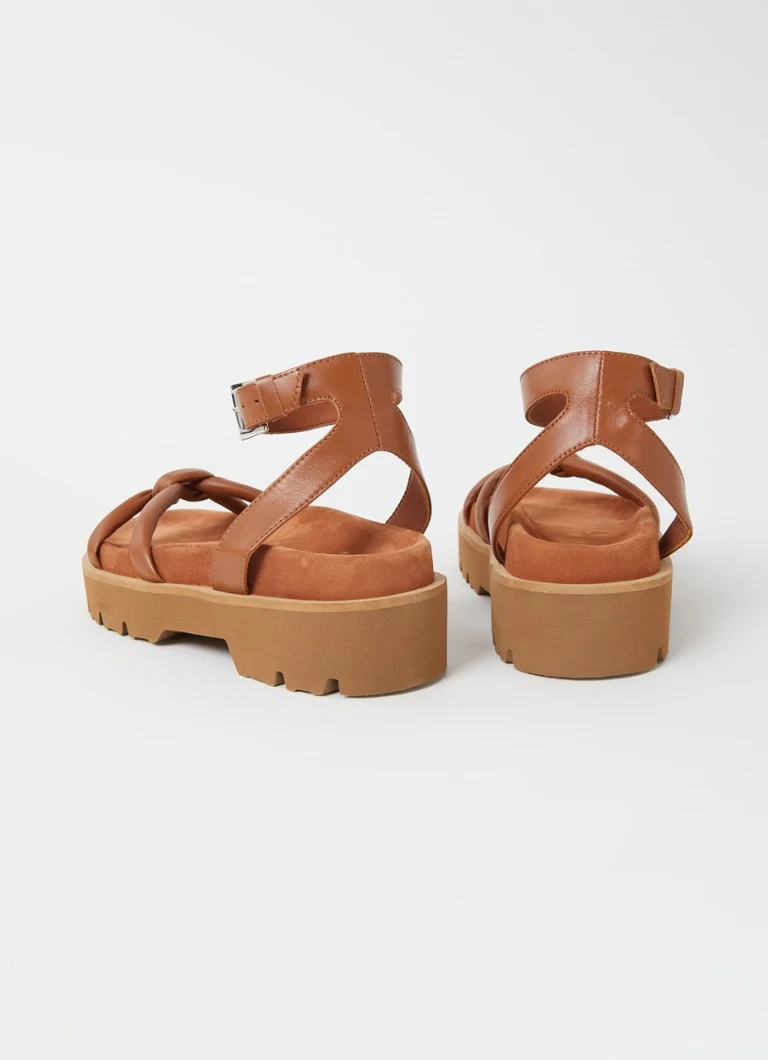 Sandale Whistles Mina din piele de capră