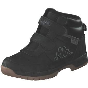 Kappa Klett Boots in schwarz