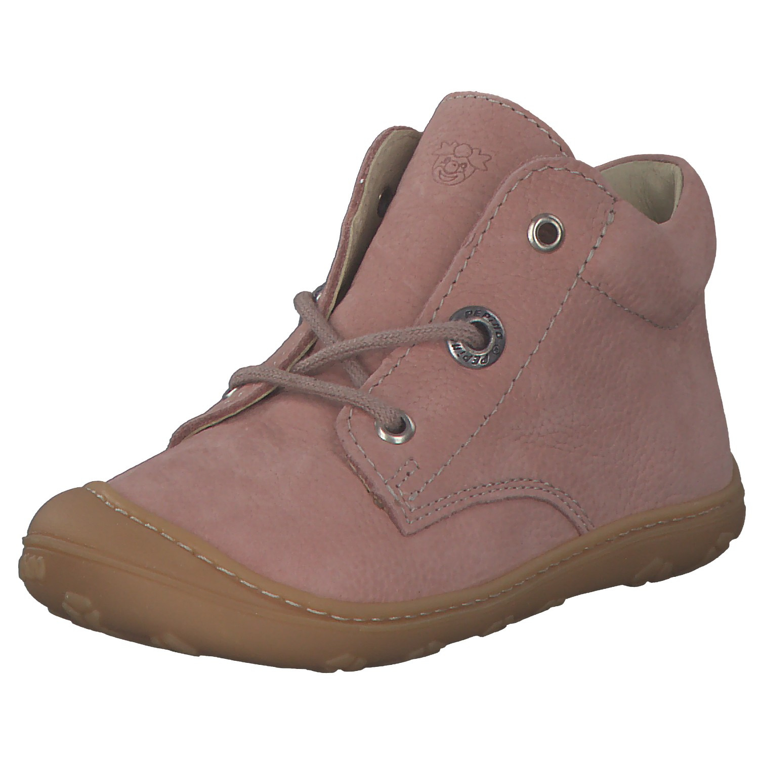 Ricosta Cory 1200102 W, Lauflernschuhe, Kinder, barbie
