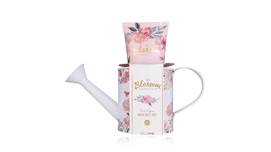Accentra Badeset Blossom Geschenkpackung