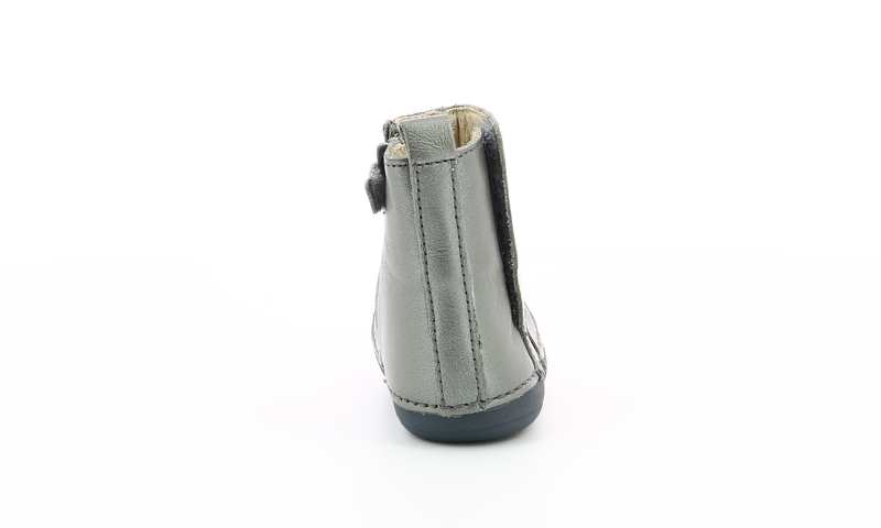 Boots cuir Socool