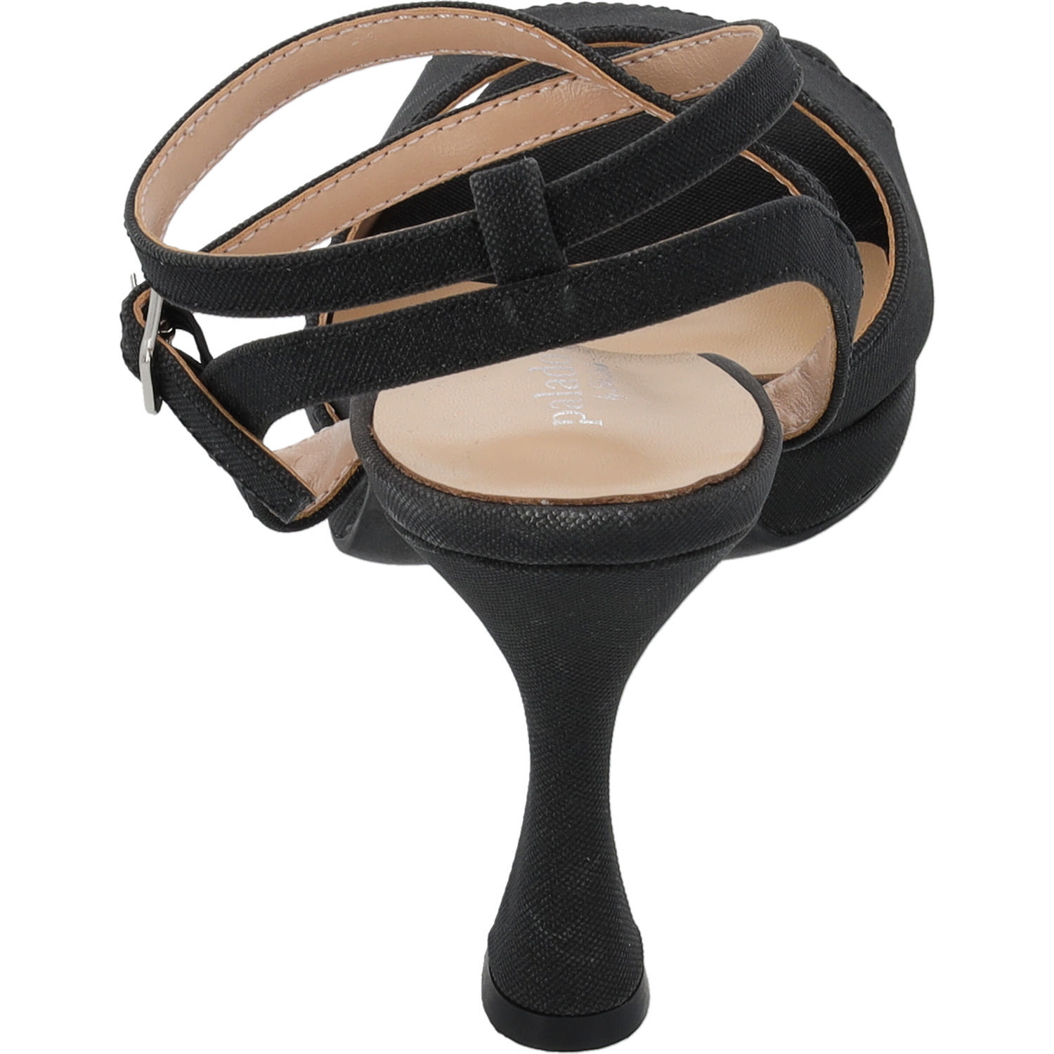 Palado Vavith by Sila Sahin, Sling-Pumps, Damen, Schwarz