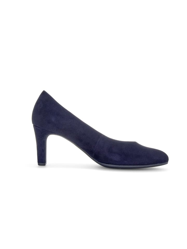 Gabor Fashion Elegante Pumps in blau günstig kaufen