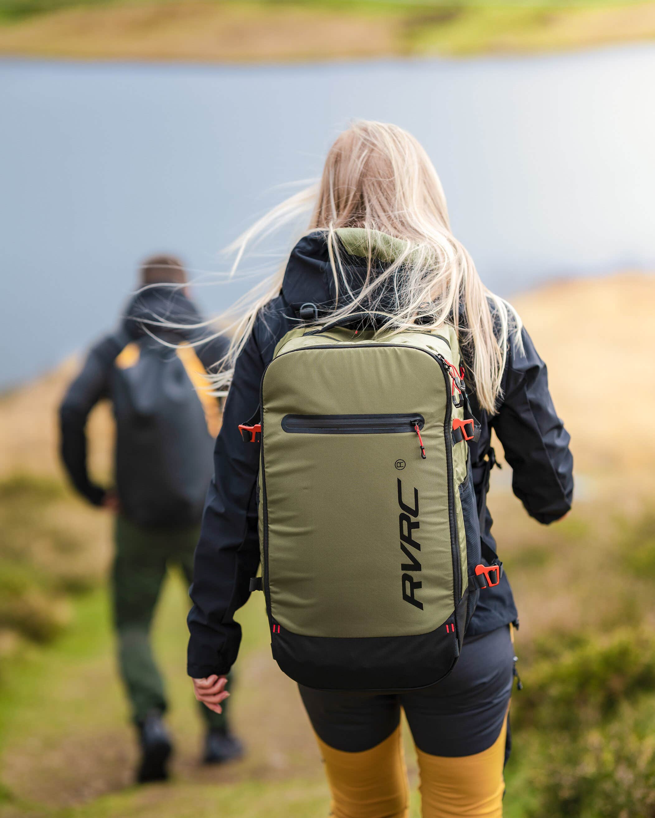 Explor Backpack 30L Khaki