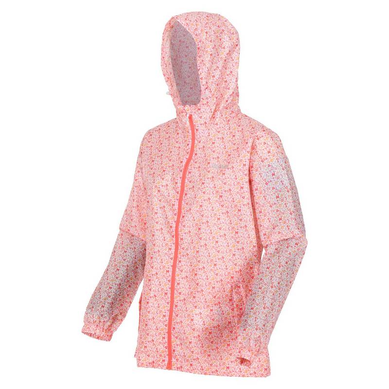 Regatta Print Regenjacke Damen