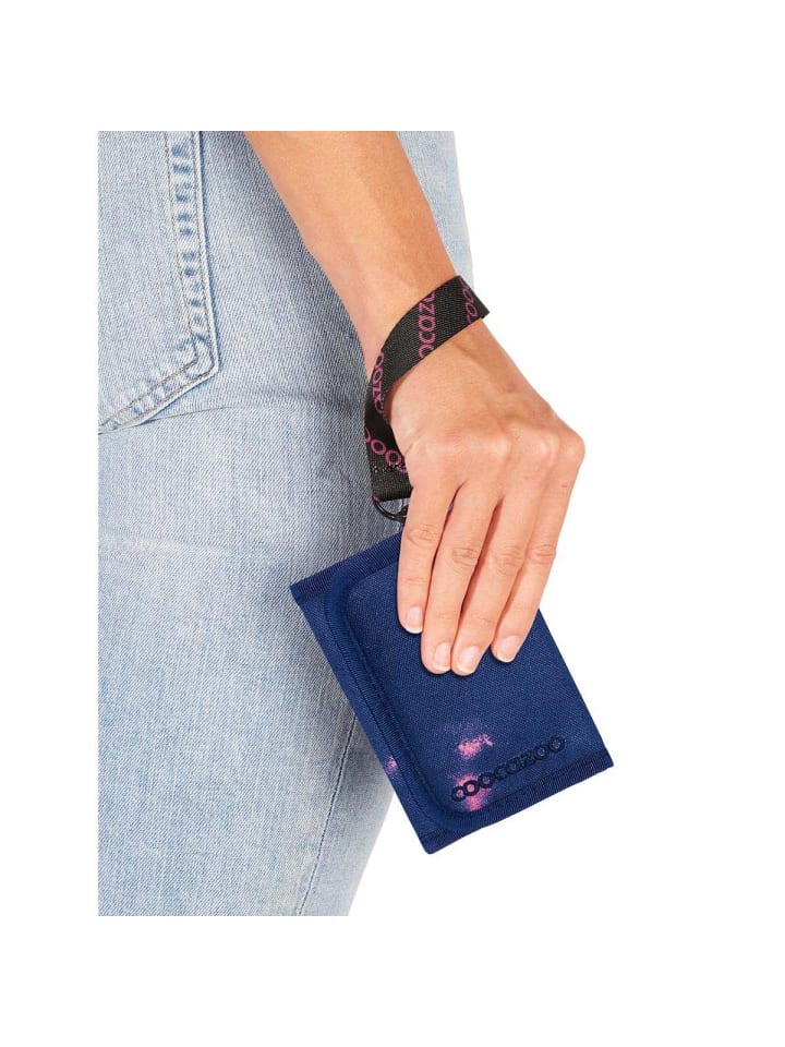 Coocazoo coocazoo Geldbörse, Arctic Midnight günstig kaufen onesize
