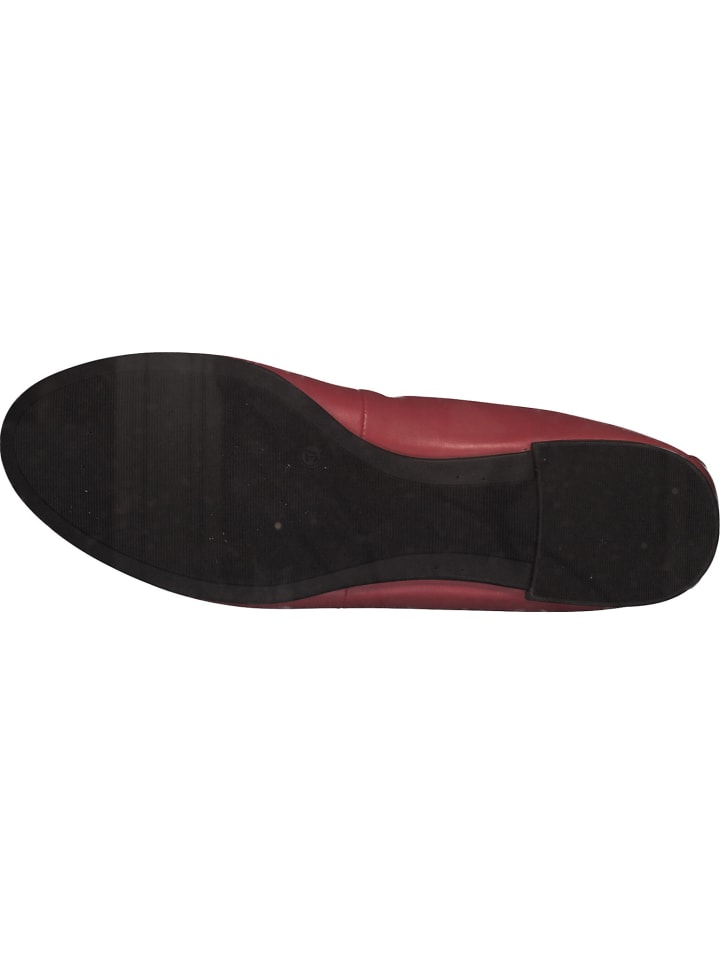 Tamaris Ballerinas in Rot günstig kaufen