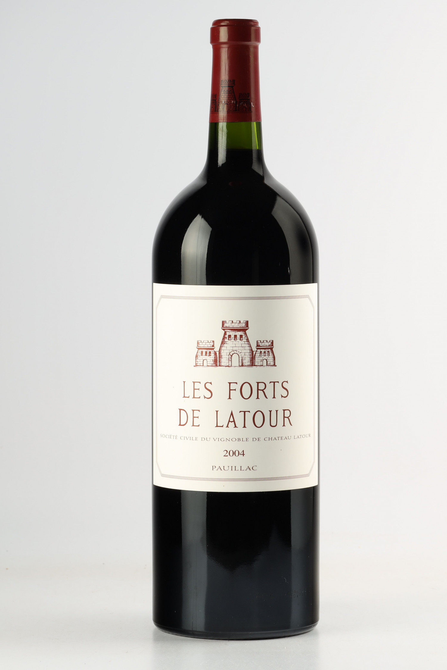 Les Forts De Latour Magnum 2004, Pauillac