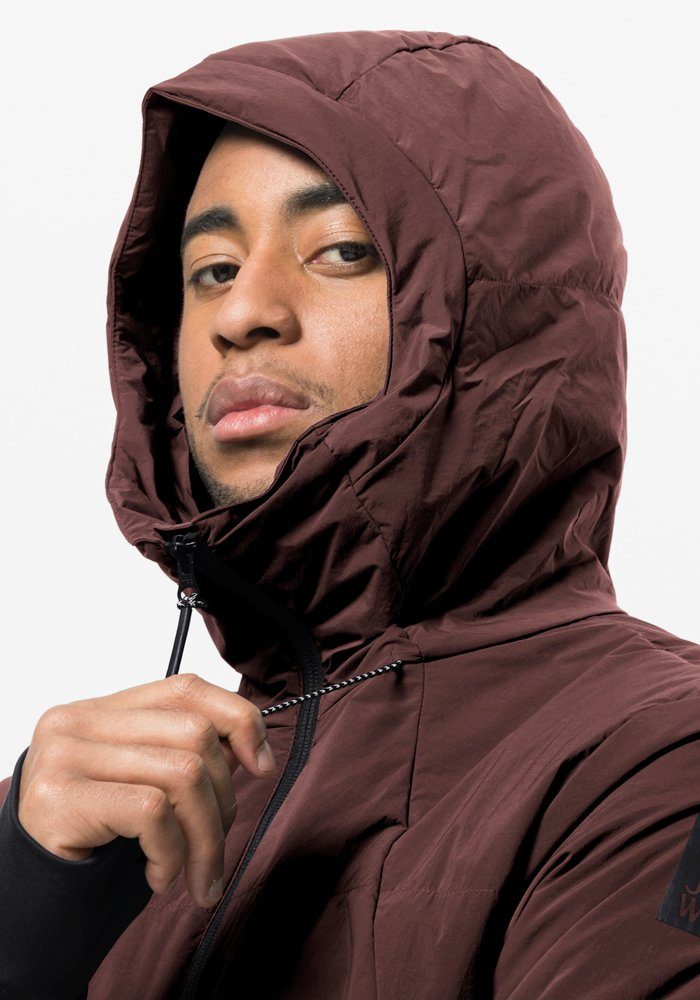 Jack Wolfskin Fahrradjacke BIKE COMMUTE INS JKT M