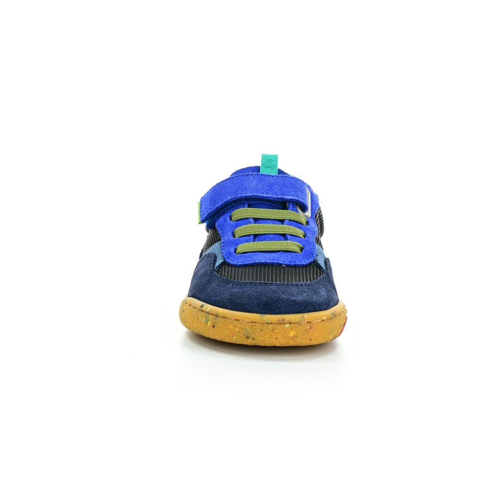 Groundies Lou Dark Blue Barfußschuhe