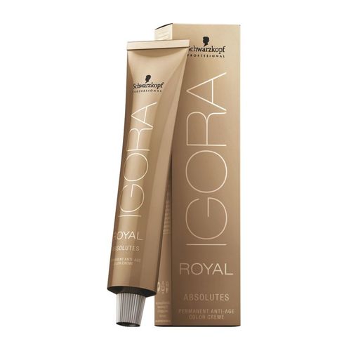 Schwarzkopf Professional Igora Royal Absolutes hajfesték 60 ml 6-60 sötét szőke barna natúr