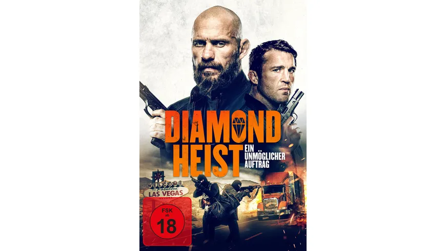 Diamond Heist - Ein unmöglicher Auftrag