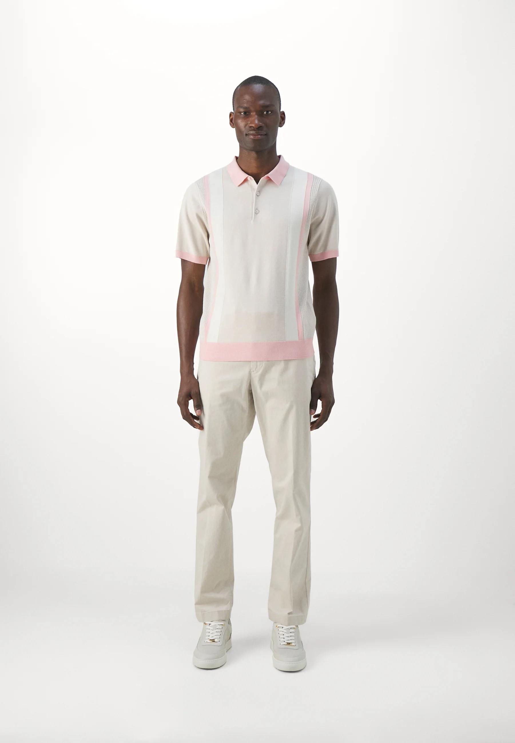J.LINDEBERG REYMOND - Polo