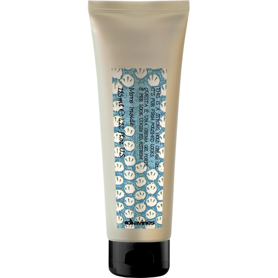 Strong Hold Cream Gel