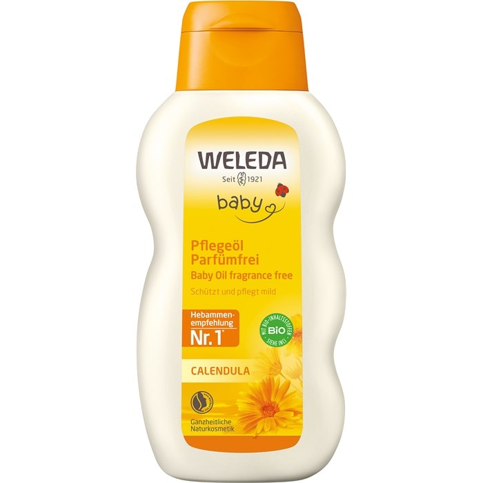 Calendula Pflegeöl Parfumfrei