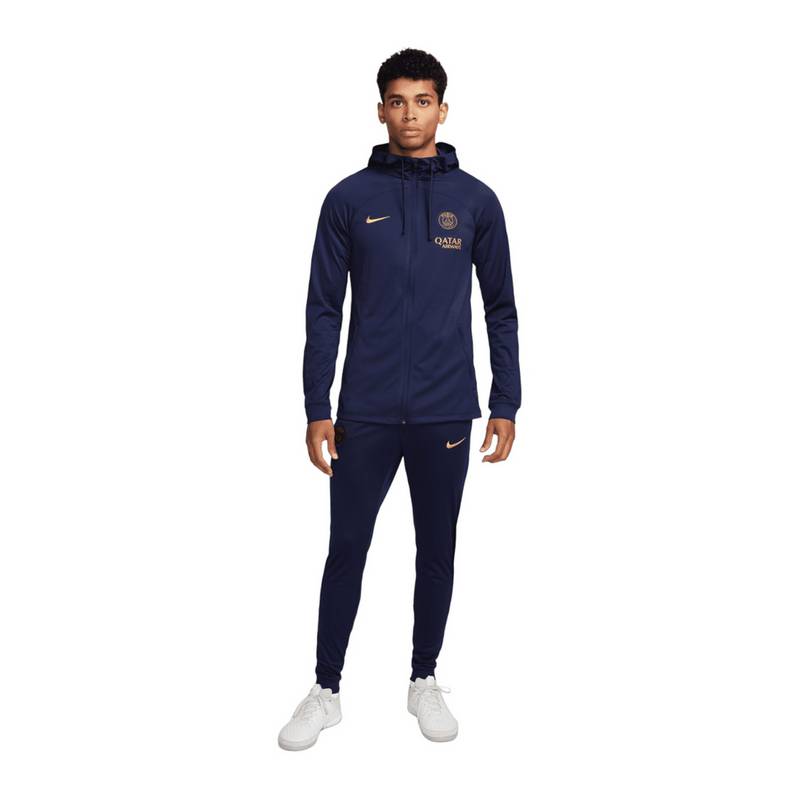 Nike Paris St. Germain Hooded Trainingsanzug Trainingsanzug