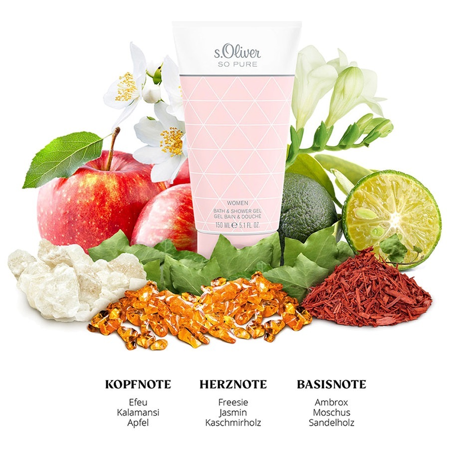 Bath & Shower Gel