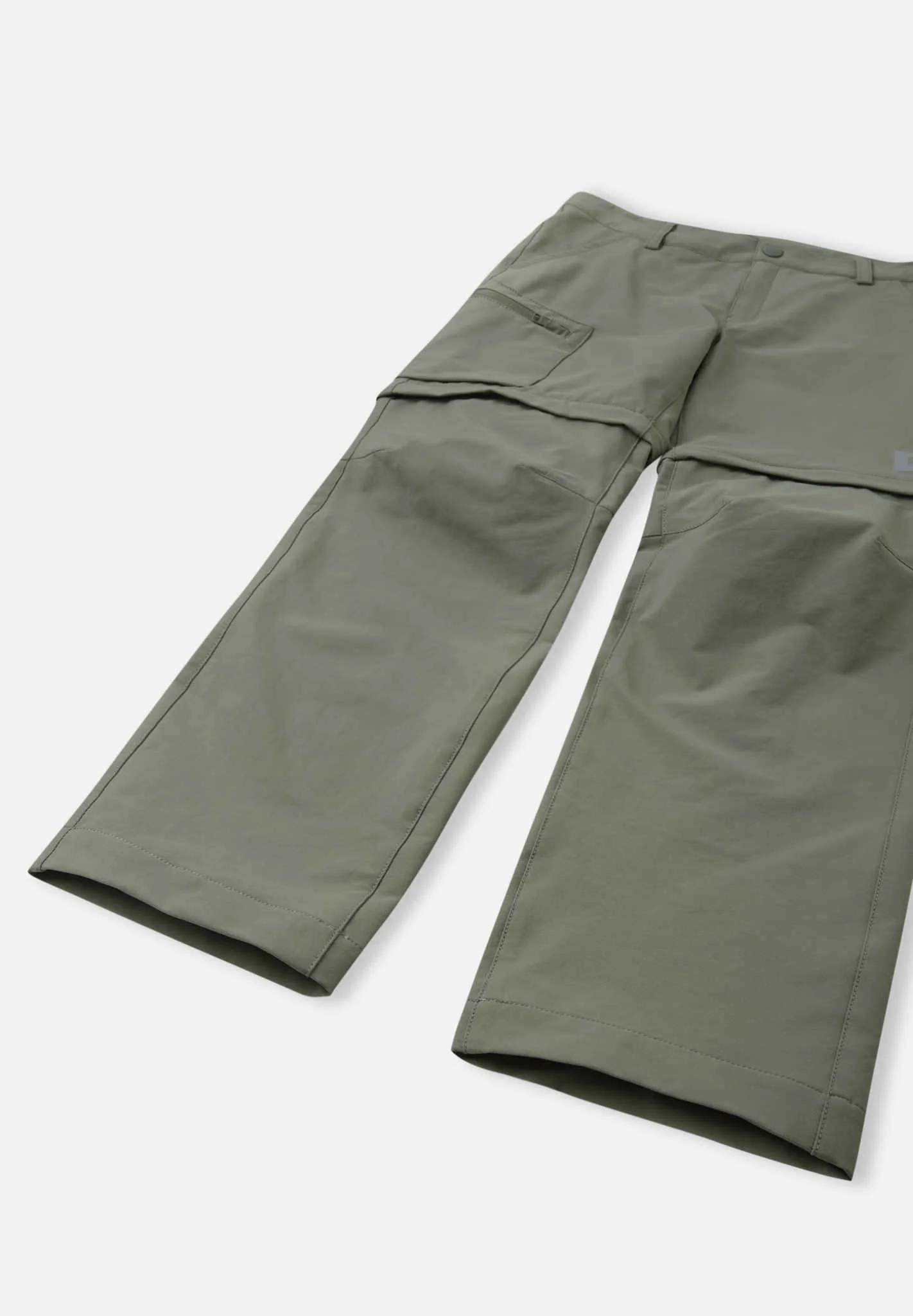 Kinder Zipp Off Hose Sillat Anti-Bite