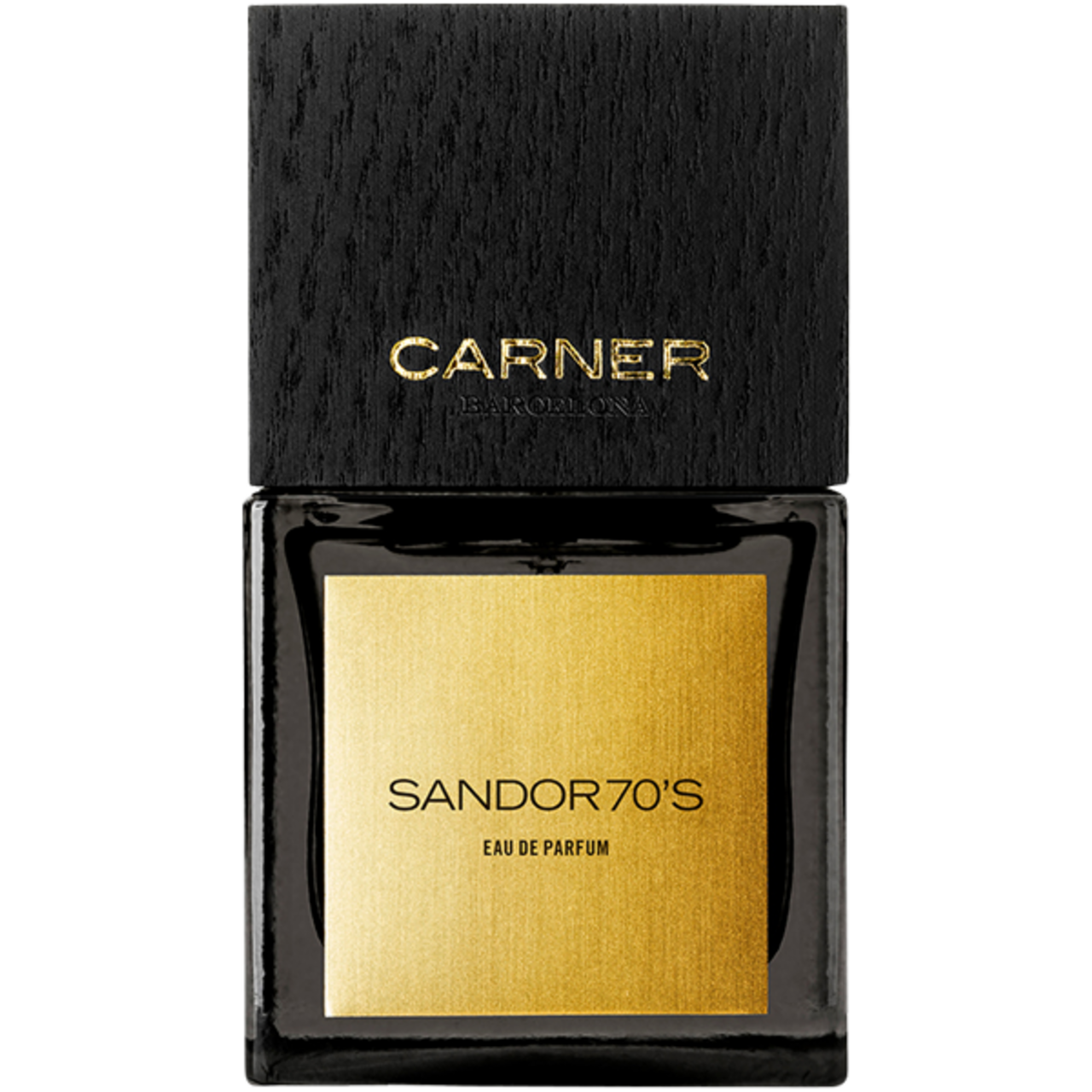 Sandor 70's E.d.P. Nat. Spray